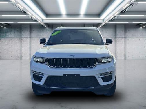 2022 Jeep Grand Cherokee 4xe Base