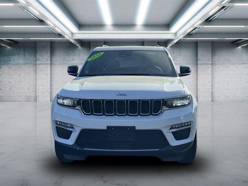 2022 Jeep Grand Cherokee 4xe Base