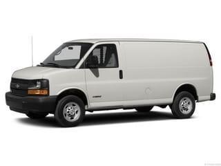 2013 Chevrolet Express 2500 Work Van