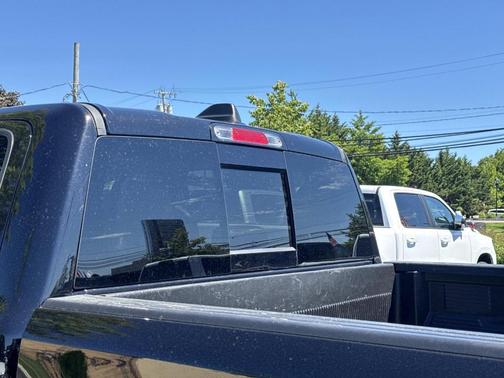 Diamond Black 2025 RAM 1500 Laramie