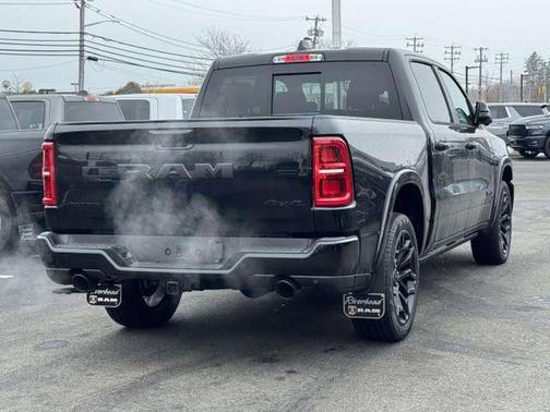 2026 RAM 1500 Limited