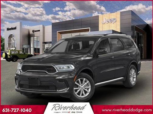 2025 Dodge Durango R/T