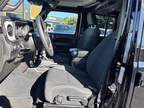 2024 Jeep Wrangler 4xe Sport