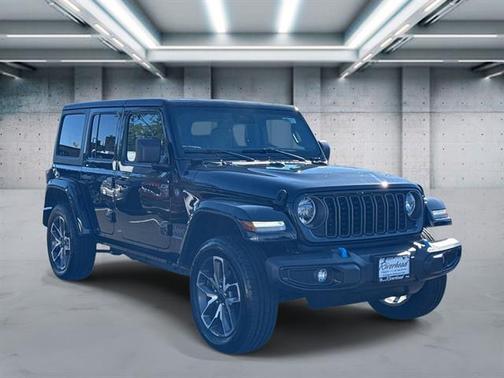 2024 Jeep Wrangler 4xe Sport