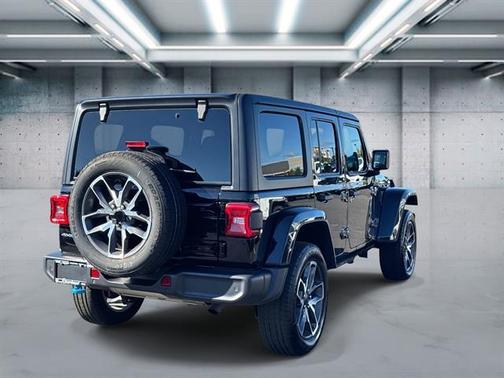 2024 Jeep Wrangler 4xe Sport