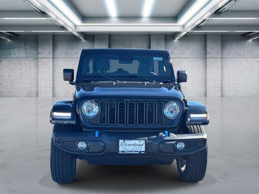 2024 Jeep Wrangler 4xe Sport
