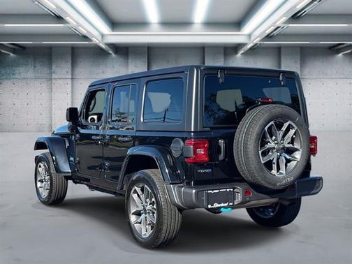 2024 Jeep Wrangler 4xe Sport
