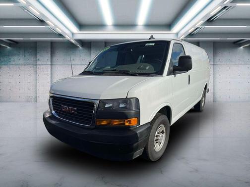 2022 GMC Savana 2500 Work Van