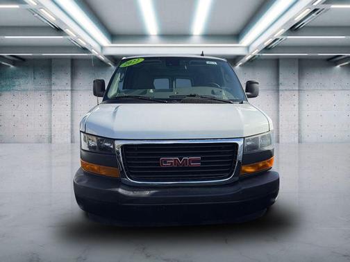 2022 GMC Savana 2500 Work Van