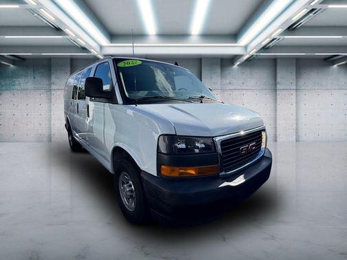 2022 GMC Savana 2500 Work Van