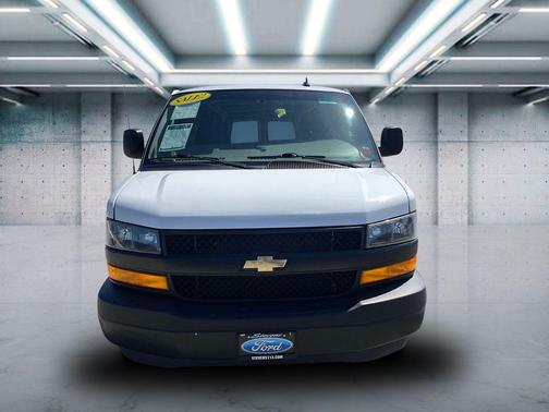 2021 Chevrolet Express 2500 Work Van