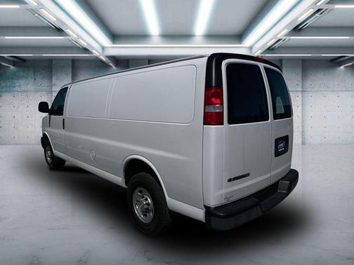 2021 Chevrolet Express 2500 Work Van