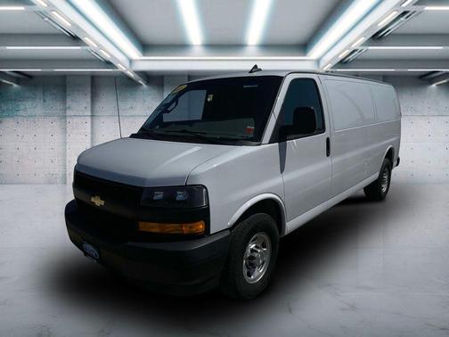 2021 Chevrolet Express 2500 Work Van