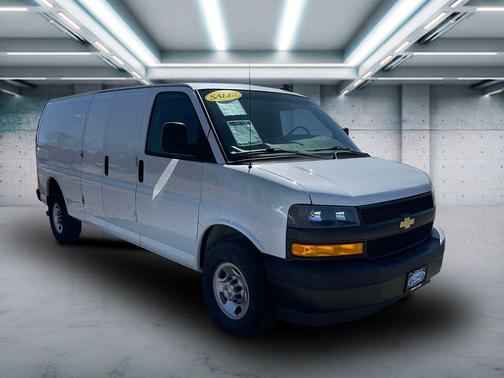 2021 Chevrolet Express 2500 Work Van