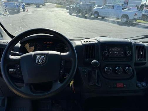 2021 RAM ProMaster 3500 High Roof