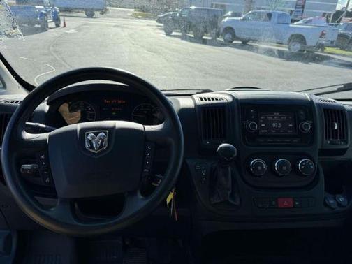 2021 RAM ProMaster 3500 High Roof