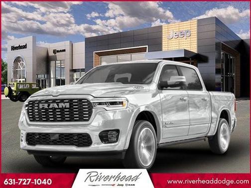 2025 RAM 1500 Limited