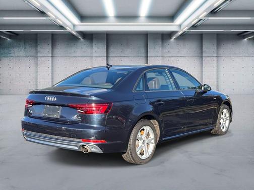 2018 Audi A4 2.0T Premium