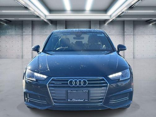 2018 Audi A4 2.0T Premium