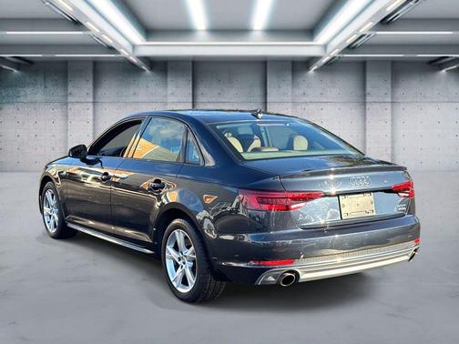 2018 Audi A4 2.0T Premium