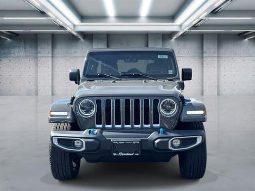 2023 Jeep Wrangler 4xe 