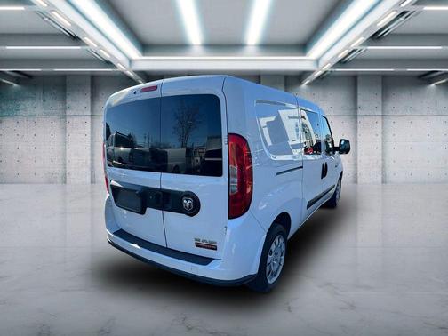 2019 RAM ProMaster City Tradesman SLT