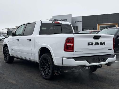 2026 RAM 1500 Limited