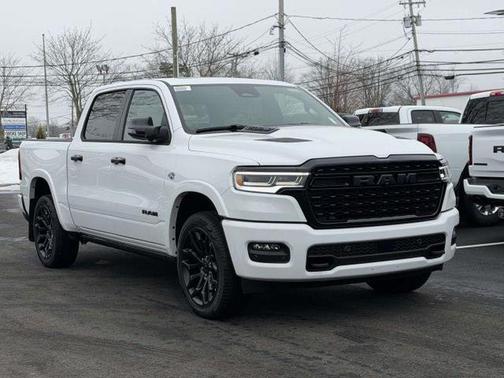 2026 RAM 1500 Limited