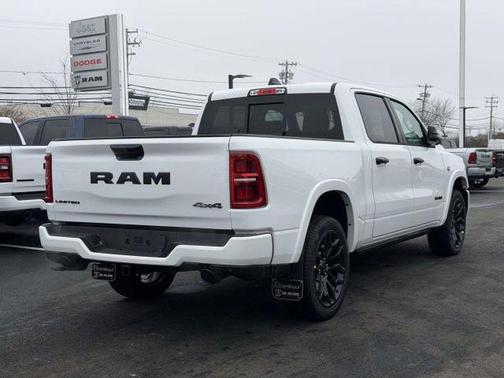 2026 RAM 1500 Limited