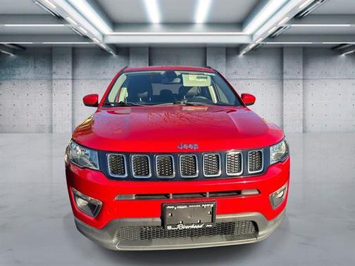 2020 Jeep Compass Latitude