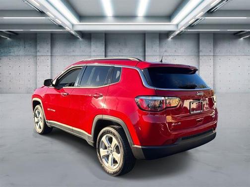 2020 Jeep Compass Latitude