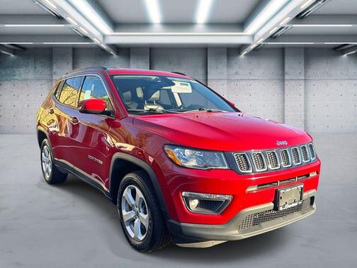 2020 Jeep Compass Latitude