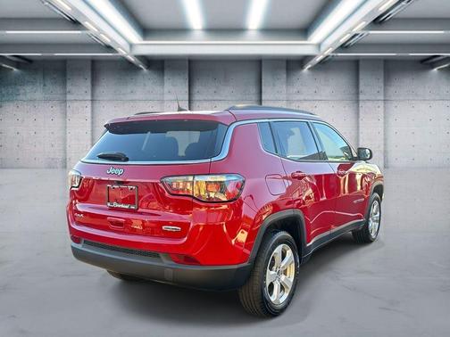 2020 Jeep Compass Latitude