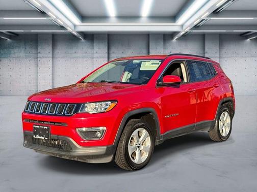 2020 Jeep Compass Latitude