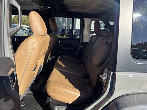 2021 Jeep Wrangler Unlimited 4xe Sahara