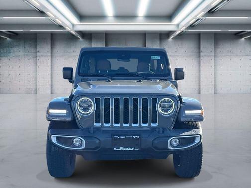 2021 Jeep Wrangler Unlimited 4xe Sahara