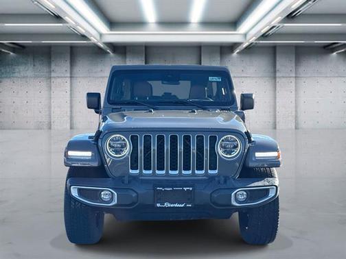 2021 Jeep Wrangler Unlimited 4xe Sahara