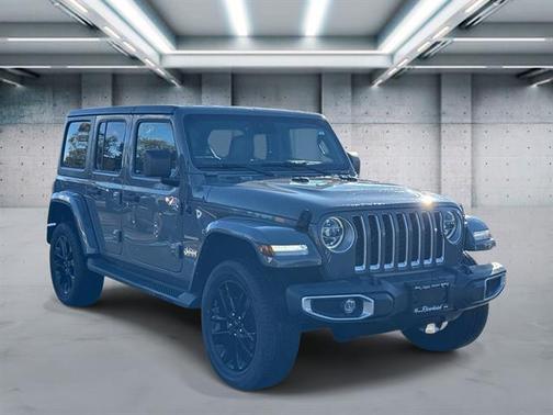 2021 Jeep Wrangler Unlimited 4xe Sahara