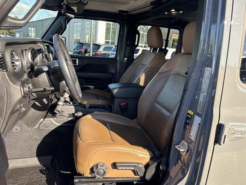 2021 Jeep Wrangler Unlimited 4xe Sahara