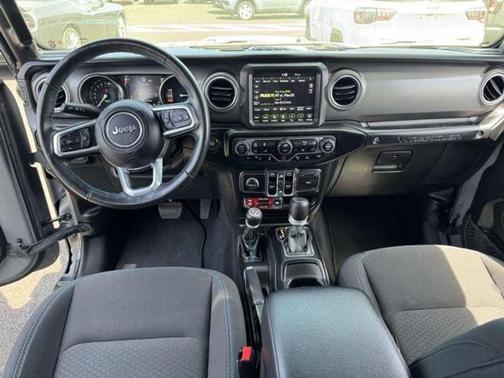 2022 Jeep Wrangler Unlimited 4xe Rubicon