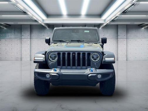 2022 Jeep Wrangler Unlimited 4xe Rubicon
