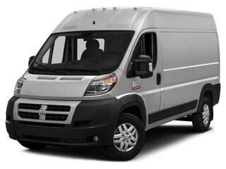 2017 RAM ProMaster 2500 High Roof