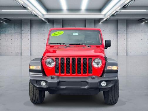 2020 Jeep Gladiator Sport