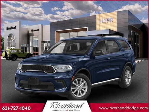 2025 Dodge Durango R/T