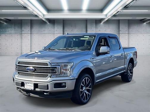 2020 Ford F-150 Limited