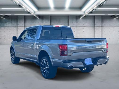 2020 Ford F-150 Limited