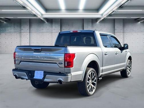 2020 Ford F-150 Limited
