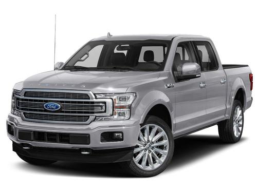 2020 Ford F-150 Limited
