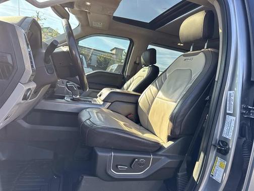 2020 Ford F-150 Limited