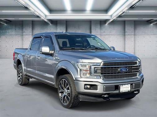 2020 Ford F-150 Limited